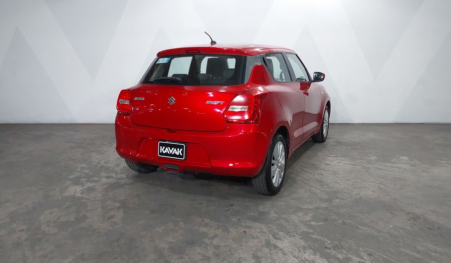 Suzuki Swift 1.2 GLS AUTO Hatchback 2018