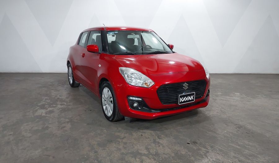 Suzuki Swift 1.2 GLS AUTO Hatchback 2018