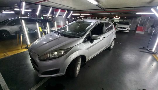 Ford • Fiesta Kinetic Design