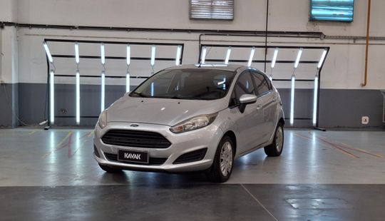 Ford • Fiesta Kinetic Design