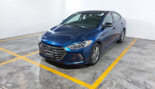 Hyundai • Elantra