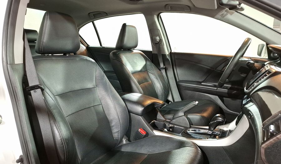 Honda Accord 3.5 EXL V6 NAVI Sedan 2016