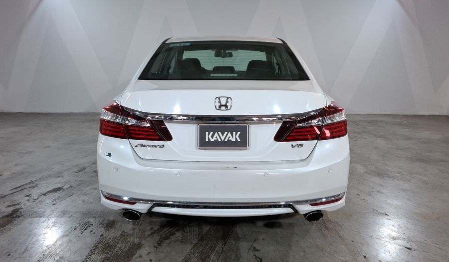 Honda Accord 3.5 EXL V6 NAVI Sedan 2016