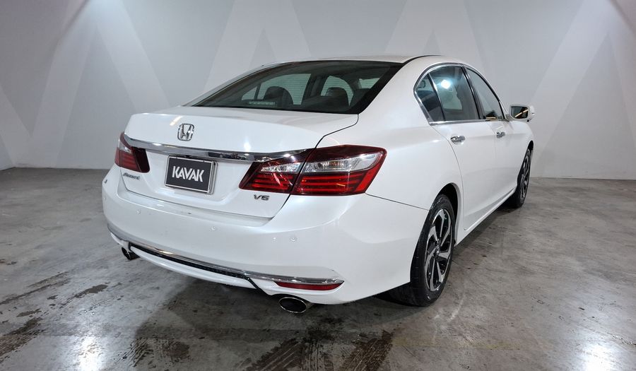 Honda Accord 3.5 EXL V6 NAVI Sedan 2016