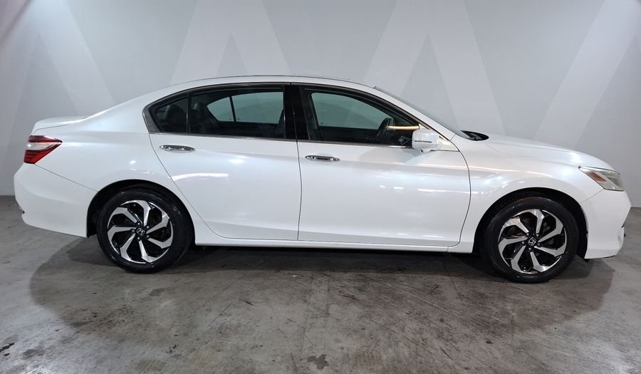 Honda Accord 3.5 EXL V6 NAVI Sedan 2016