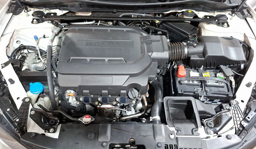 Honda Accord 3.5 EXL V6 NAVI Sedan 2016