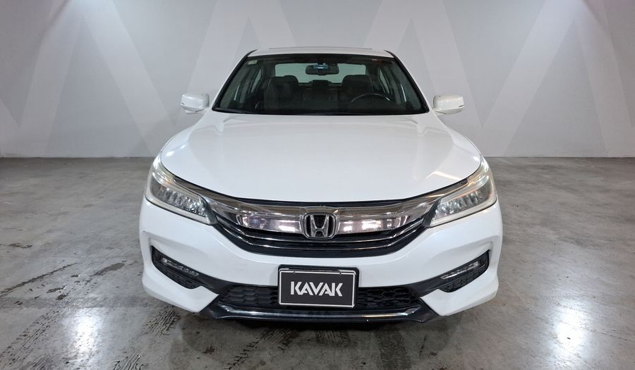 Honda Accord 3.5 EXL V6 NAVI Sedan 2016