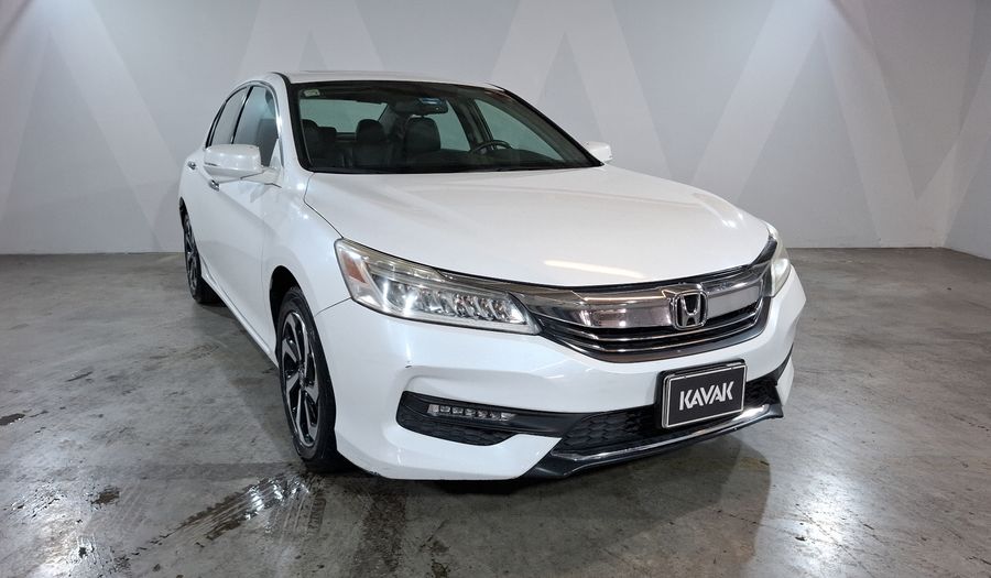 Honda Accord 3.5 EXL V6 NAVI Sedan 2016