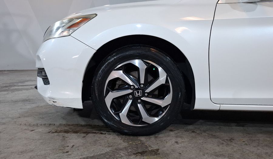 Honda Accord 3.5 EXL V6 NAVI Sedan 2016