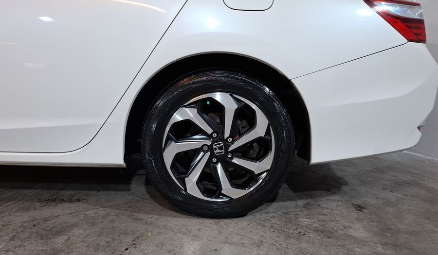 Honda Accord 3.5 EXL V6 NAVI Sedan 2016