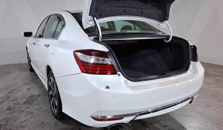 Honda Accord 3.5 EXL V6 NAVI Sedan 2016