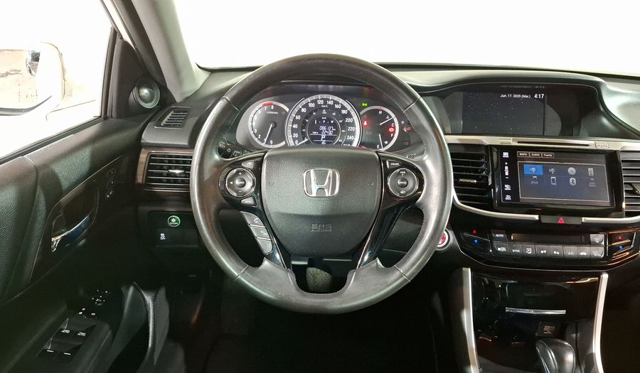Honda Accord 3.5 EXL V6 NAVI Sedan 2016