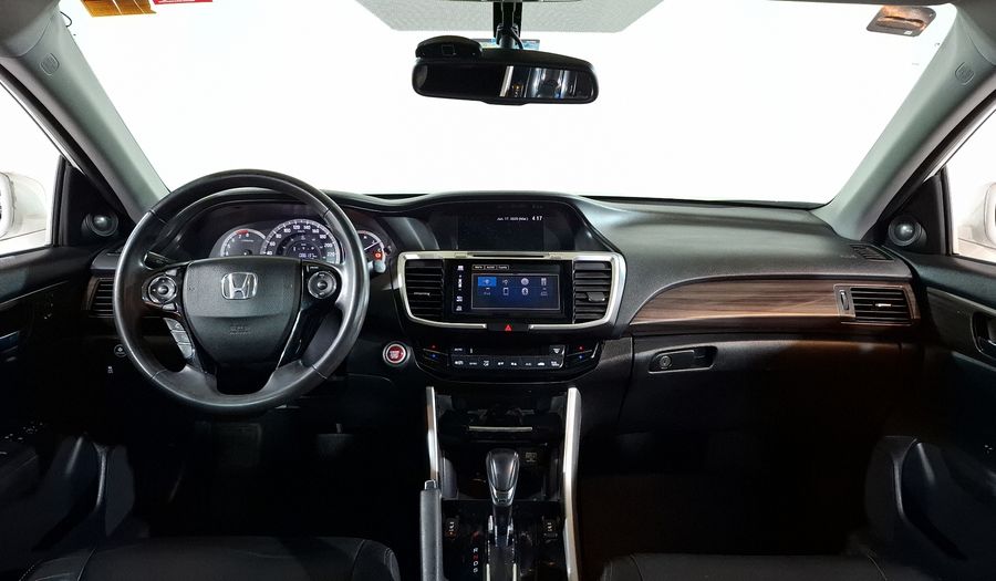 Honda Accord 3.5 EXL V6 NAVI Sedan 2016