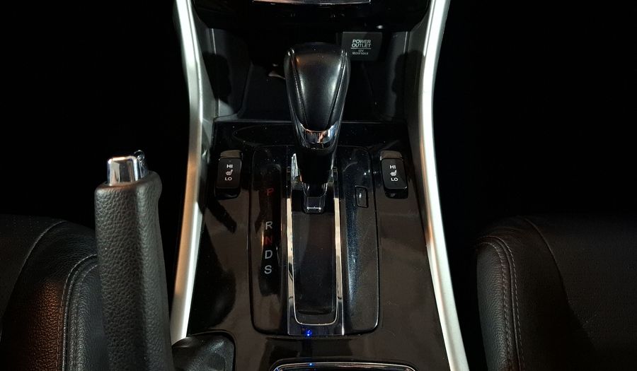 Honda Accord 3.5 EXL V6 NAVI Sedan 2016