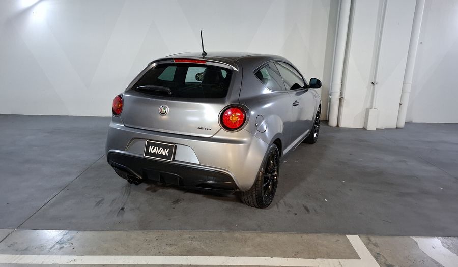 Alfa Romeo Mito 1.4 VELOCE Hatchback 2018