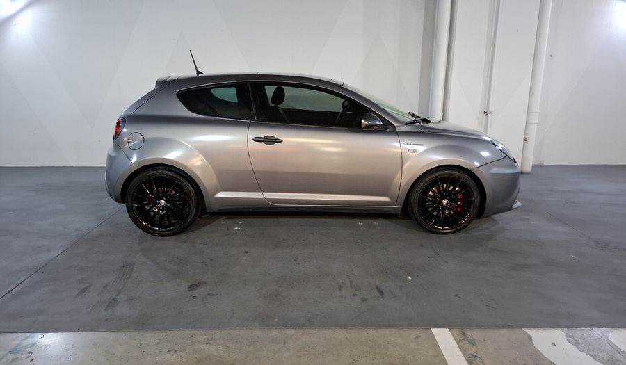 Alfa Romeo Mito 1.4 VELOCE Hatchback 2018