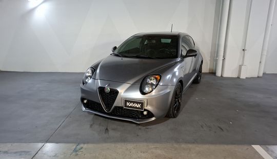 Alfa Romeo • Mito