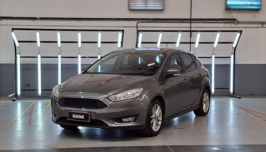 Ford • Focus III