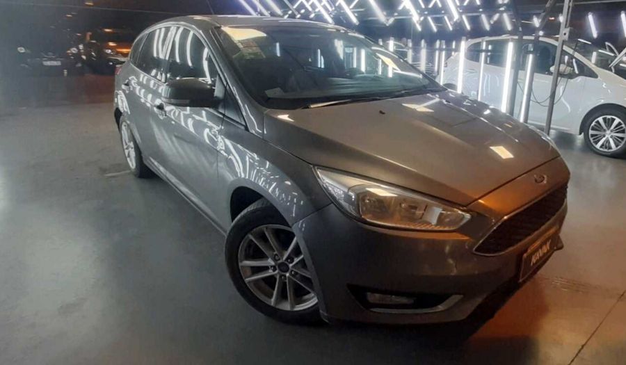 Ford Focus Iii 2.0 SE Hatchback 2016