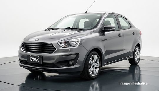 Ford • Ka