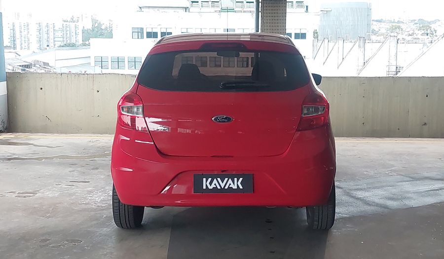 Ford Ka TIVCT SE Hatchback 2015