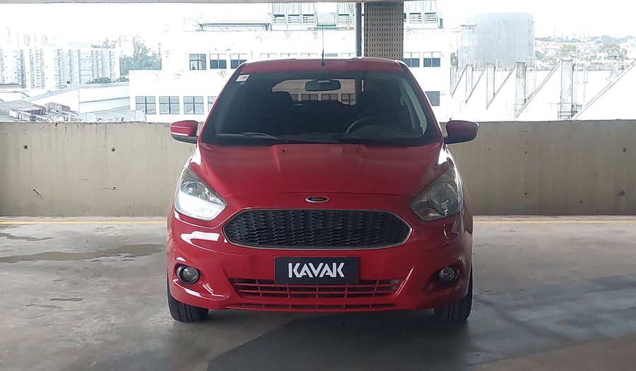 Ford Ka TIVCT SE Hatchback 2015