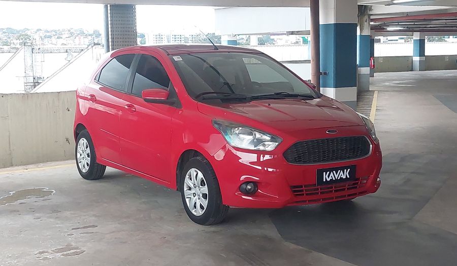 Ford Ka TIVCT SE Hatchback 2015