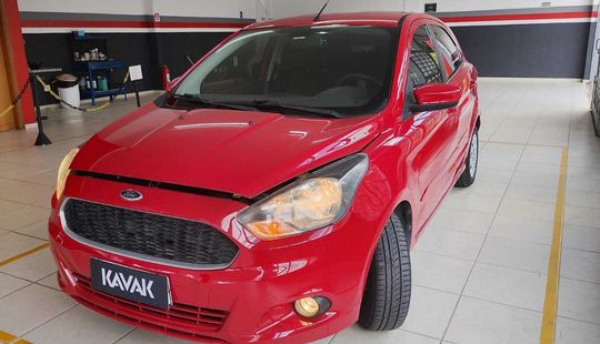 Ford • Ka