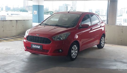 Ford • Ka