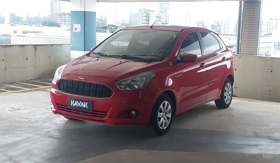 Ford Ka TIVCT SE Hatchback 2015