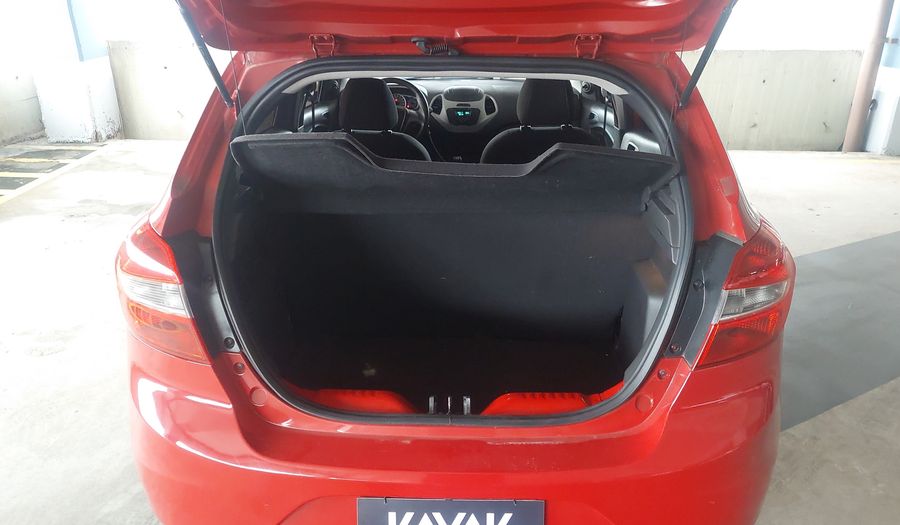 Ford Ka TIVCT SE Hatchback 2015