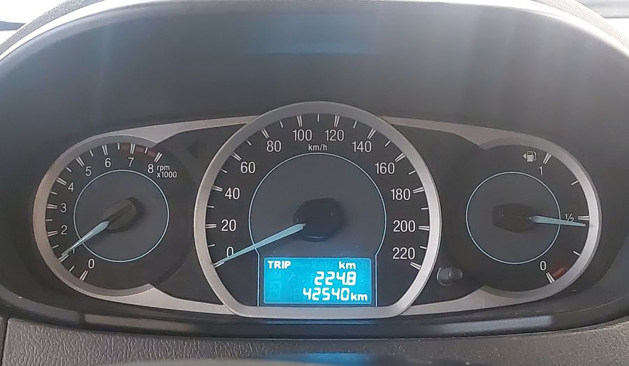 Ford Ka TIVCT SE Hatchback 2015