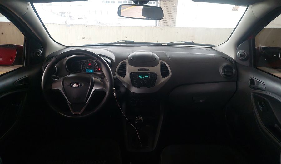 Ford Ka TIVCT SE Hatchback 2015