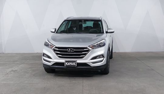 Hyundai • Tucson