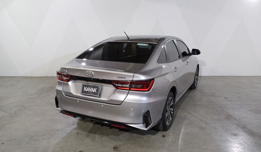 Toyota Yaris 1.5 S HI CVT Sedan 2023