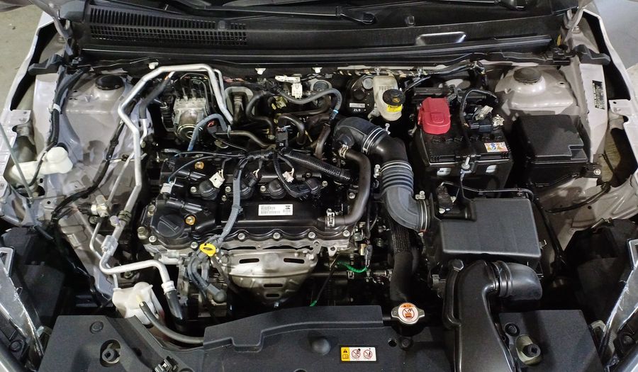 Toyota Yaris 1.5 S HI CVT Sedan 2023