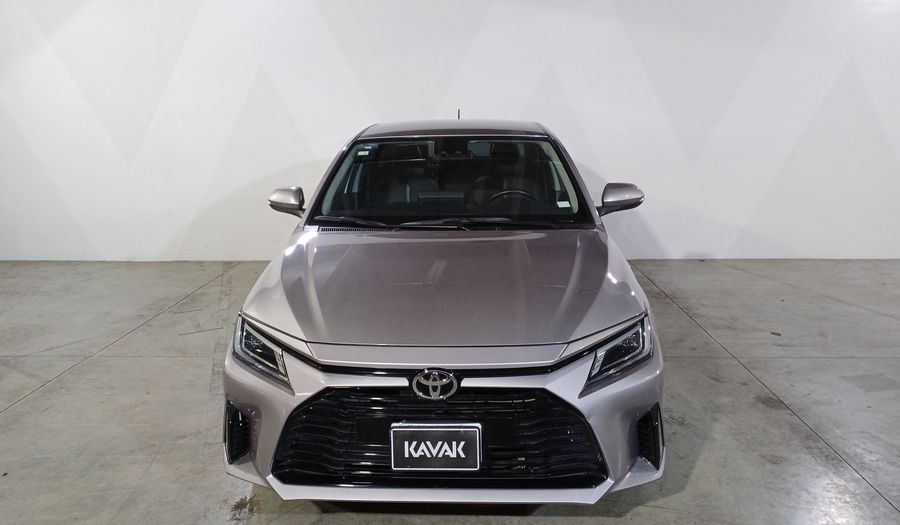 Toyota Yaris 1.5 S HI CVT Sedan 2023