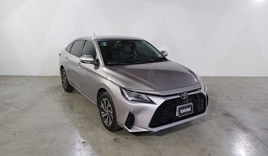 Toyota Yaris 1.5 S HI CVT Sedan 2023