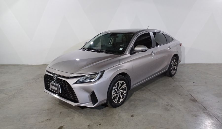Toyota Yaris 1.5 S HI CVT Sedan 2023