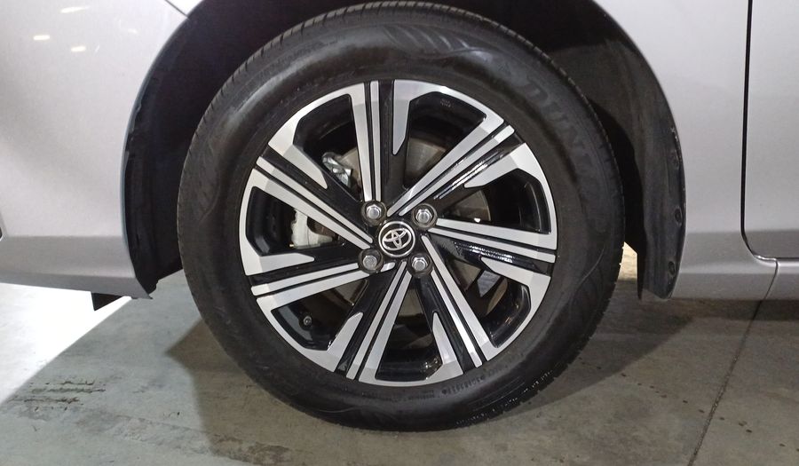 Toyota Yaris 1.5 S HI CVT Sedan 2023