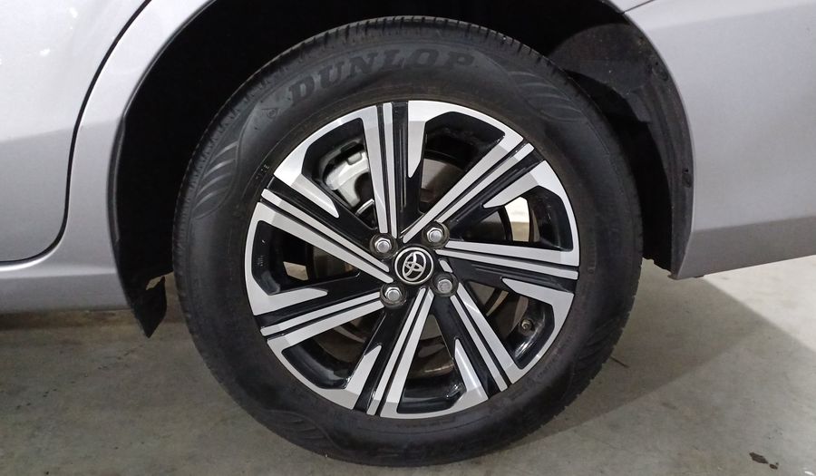 Toyota Yaris 1.5 S HI CVT Sedan 2023