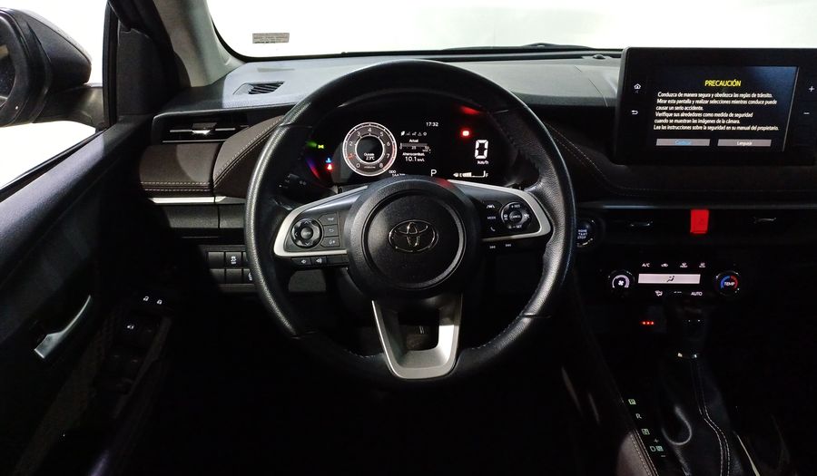 Toyota Yaris 1.5 S HI CVT Sedan 2023