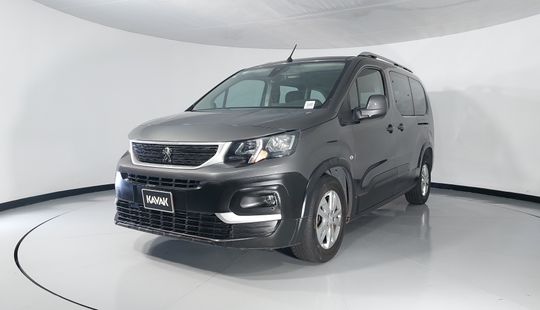 Peugeot • Rifter