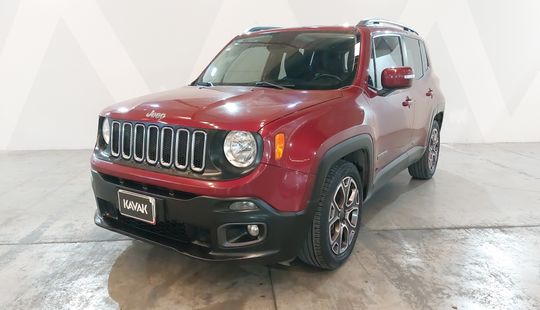 Jeep • Renegade