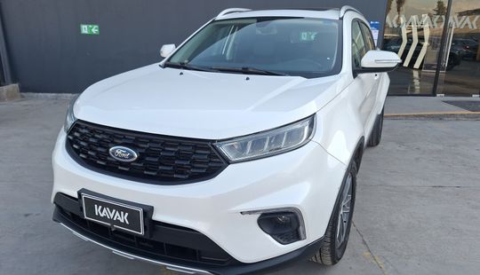 Ford • Territory