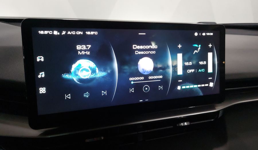 Great Wall Haval H6 1.5 HEV LUXURY AUTO Suv 2024