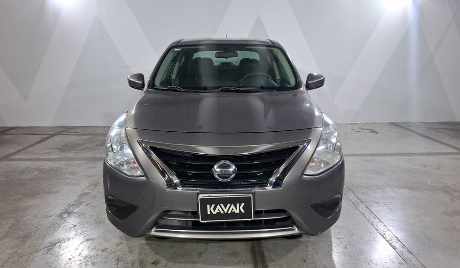 Nissan Versa 1.6 SENSE TA AC Sedan 2015