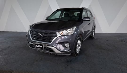 Hyundai • Creta