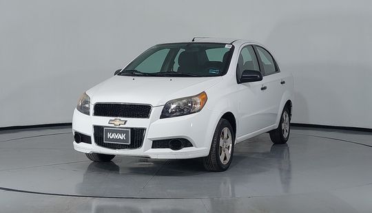 Chevrolet • Aveo