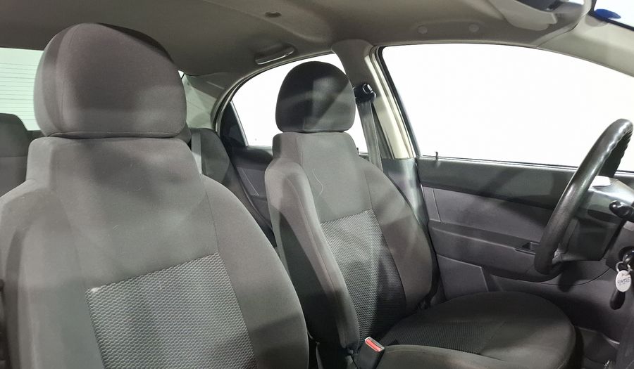 Chevrolet Aveo 1.6 J AT Sedan 2016